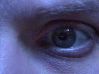 It is all in the eye watching